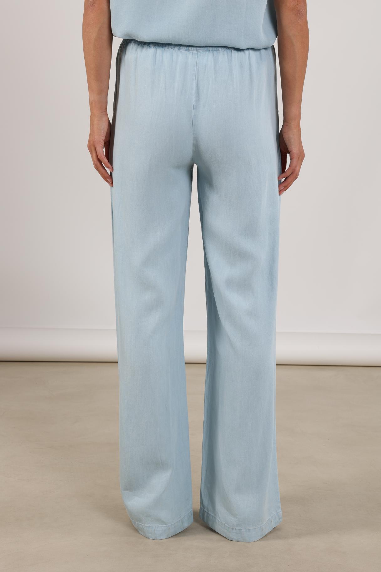 BroekNoviTencelElastiekBlauw__5