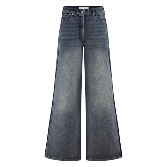 Broek Ruby Denim Blauw