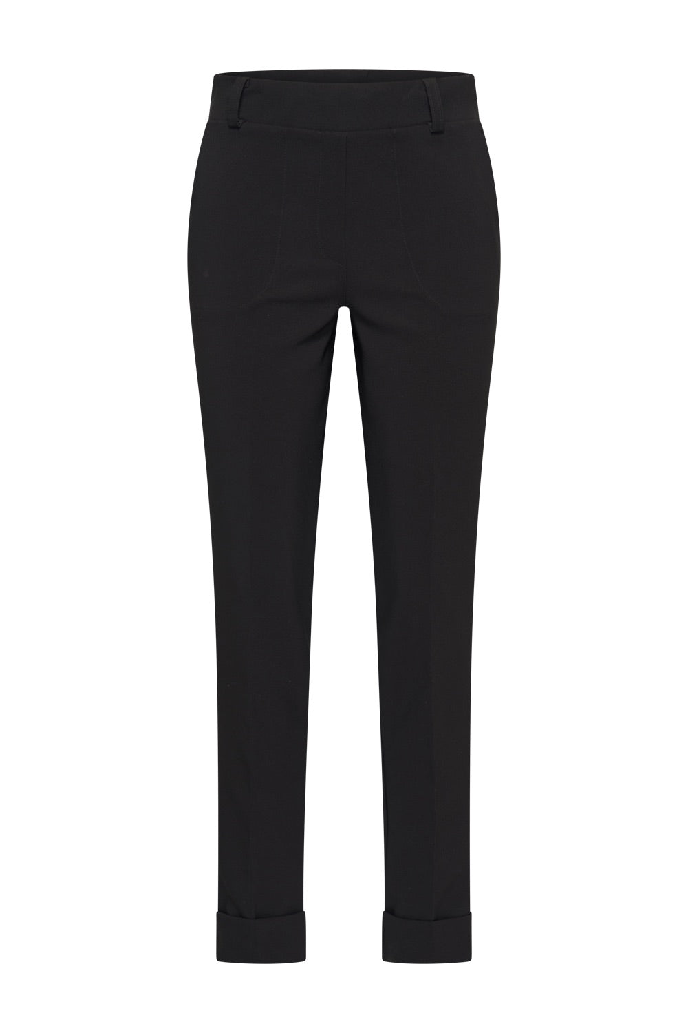 Broek Ziggy Comfort Zwart