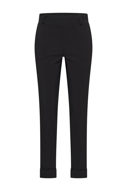 Broek Ziggy Comfort Zwart