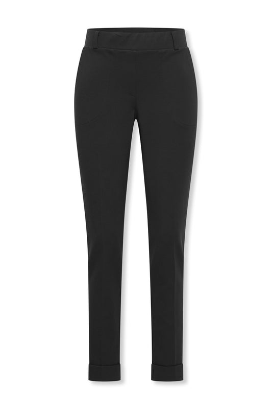 Broek Ziggy Jerry Zwart