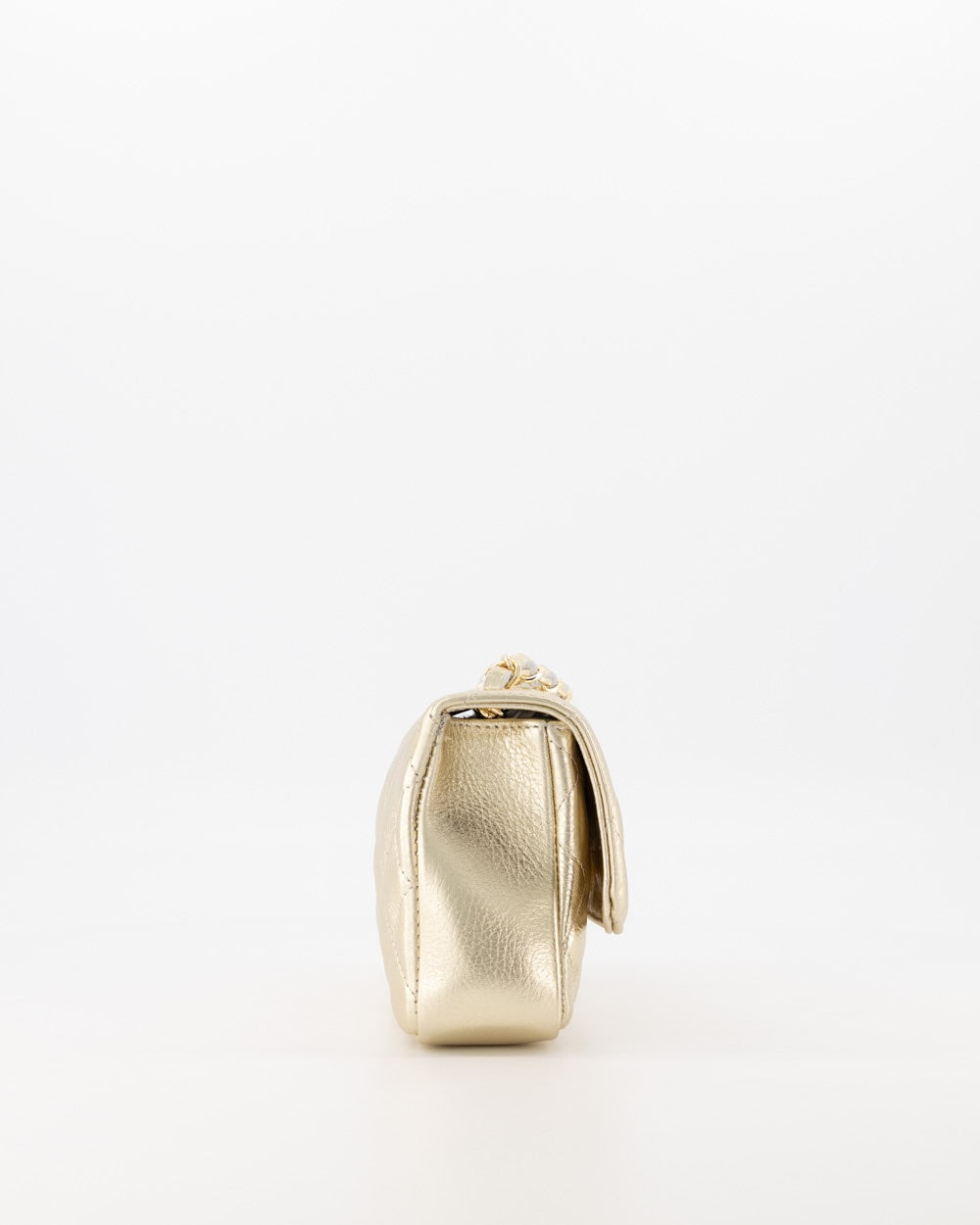 Tas Audrey Klein Goud