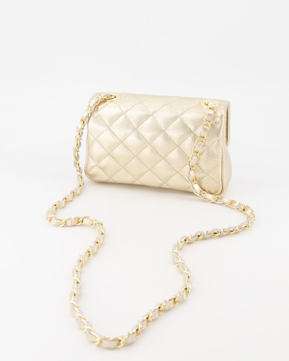 Tas Audrey Klein Goud