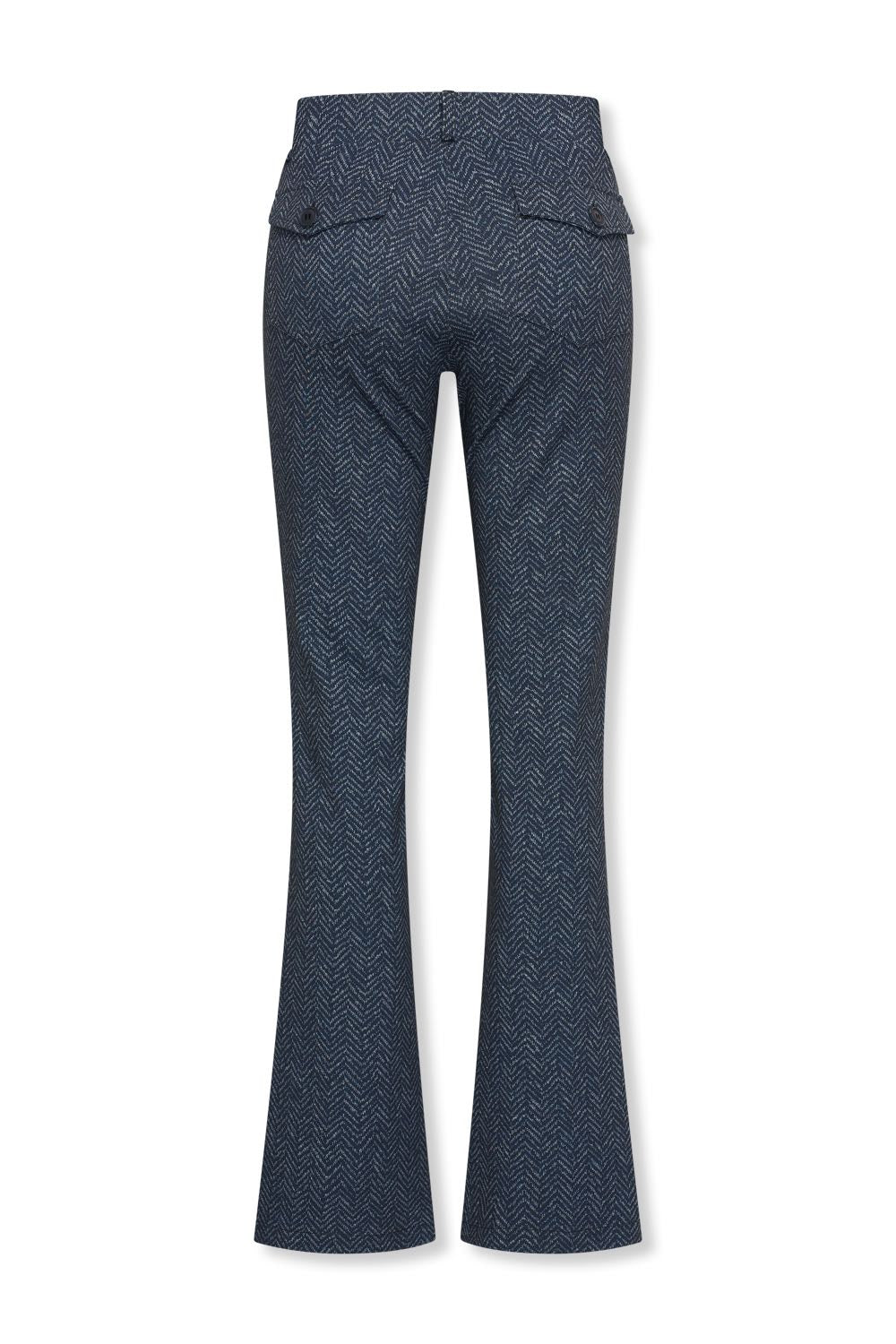 Flair Lano Tweed Marine
