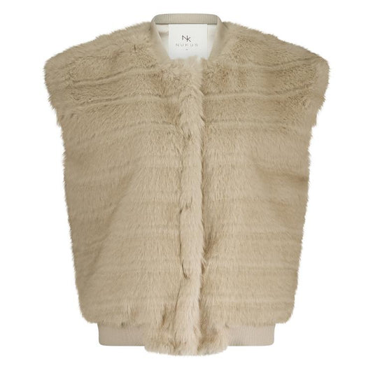 Gilet Billy Streep Bont Zand