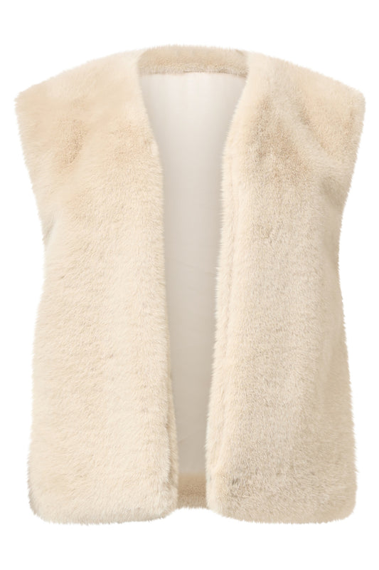 Gilet Bont Soft Zand