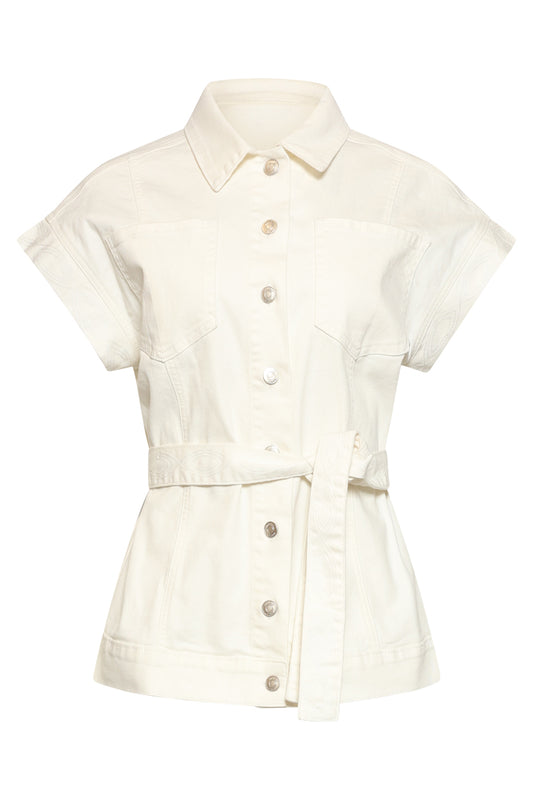 GiletLangKnopenKraagWit__1