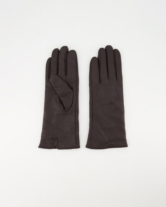 HandschoenZoyaLeerDonkerbruin__1