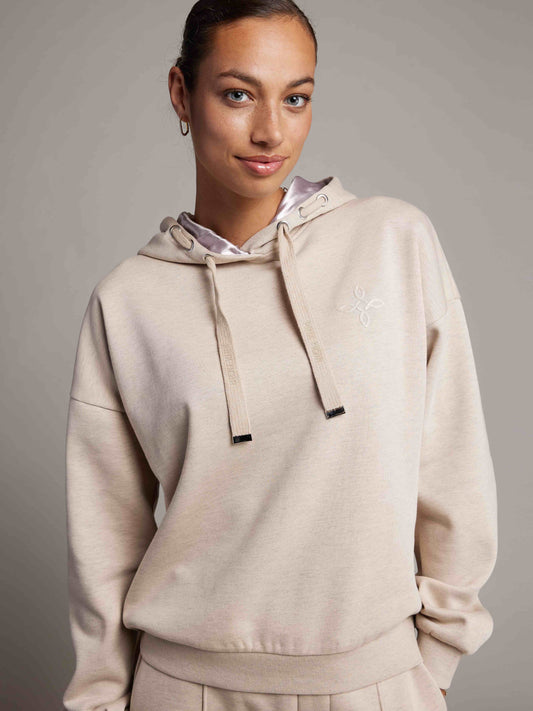 Hoodie Quinty Zand