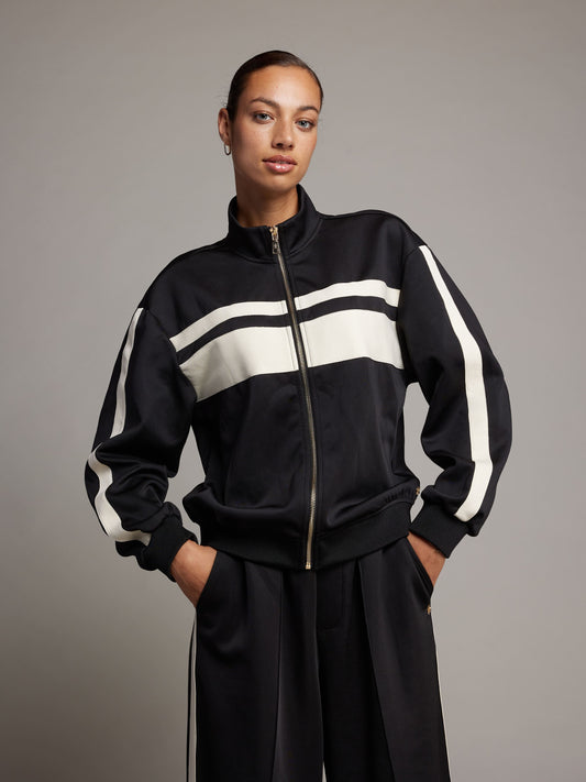 Jacket Taylor Zwart