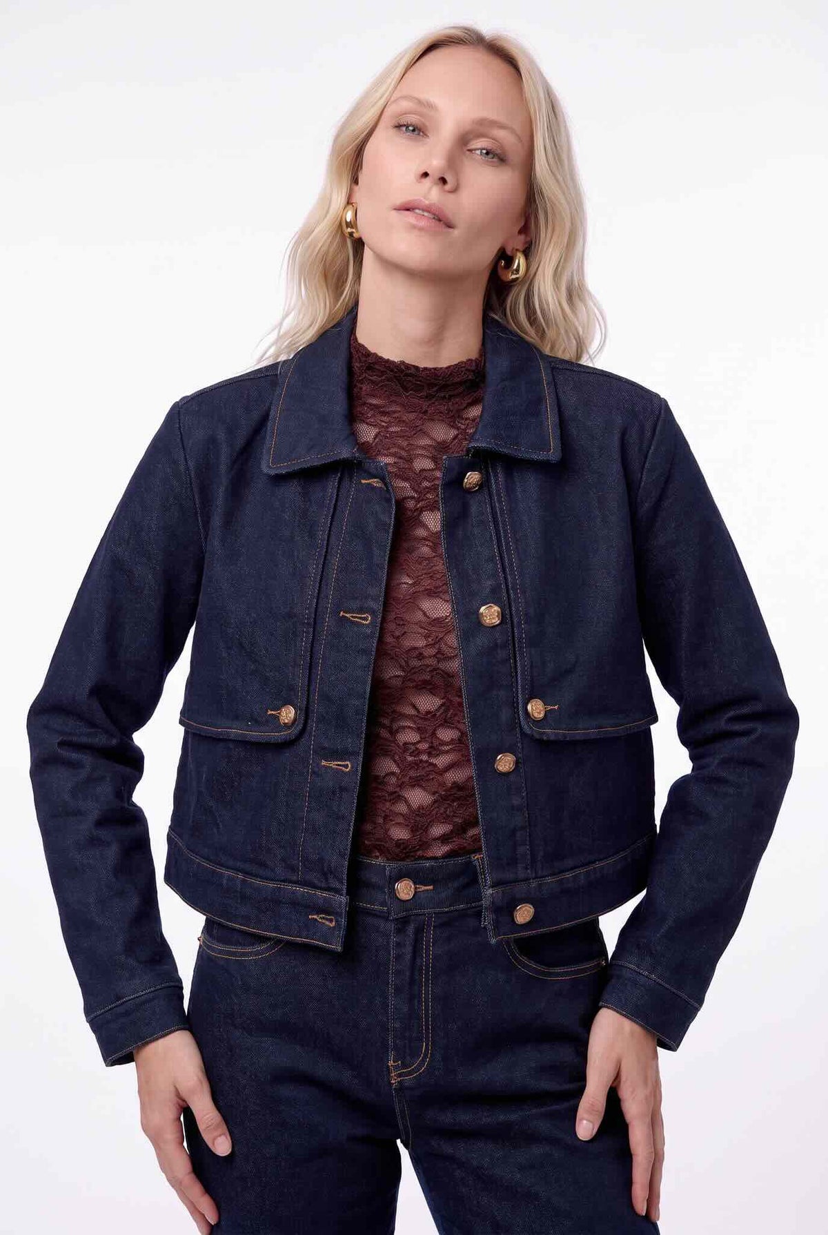JacketZoeDenimlookRinseDenim__1