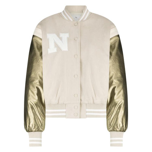 Jas Gent Bomber N Taupe