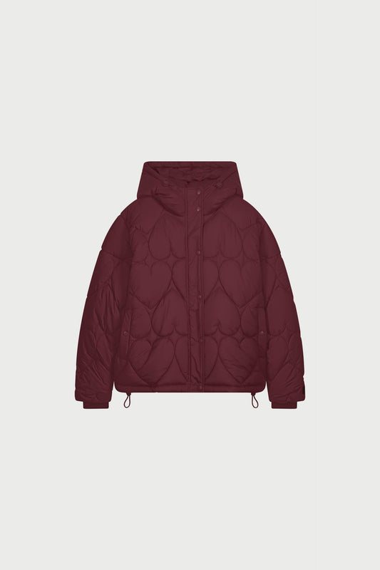 Jas Prisca Hartjes Puffer