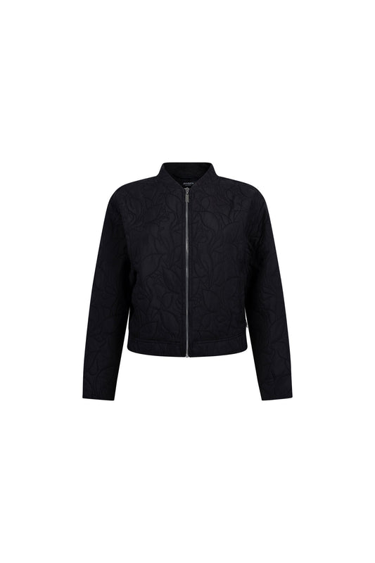 Jasje Jara Bomber Zwart