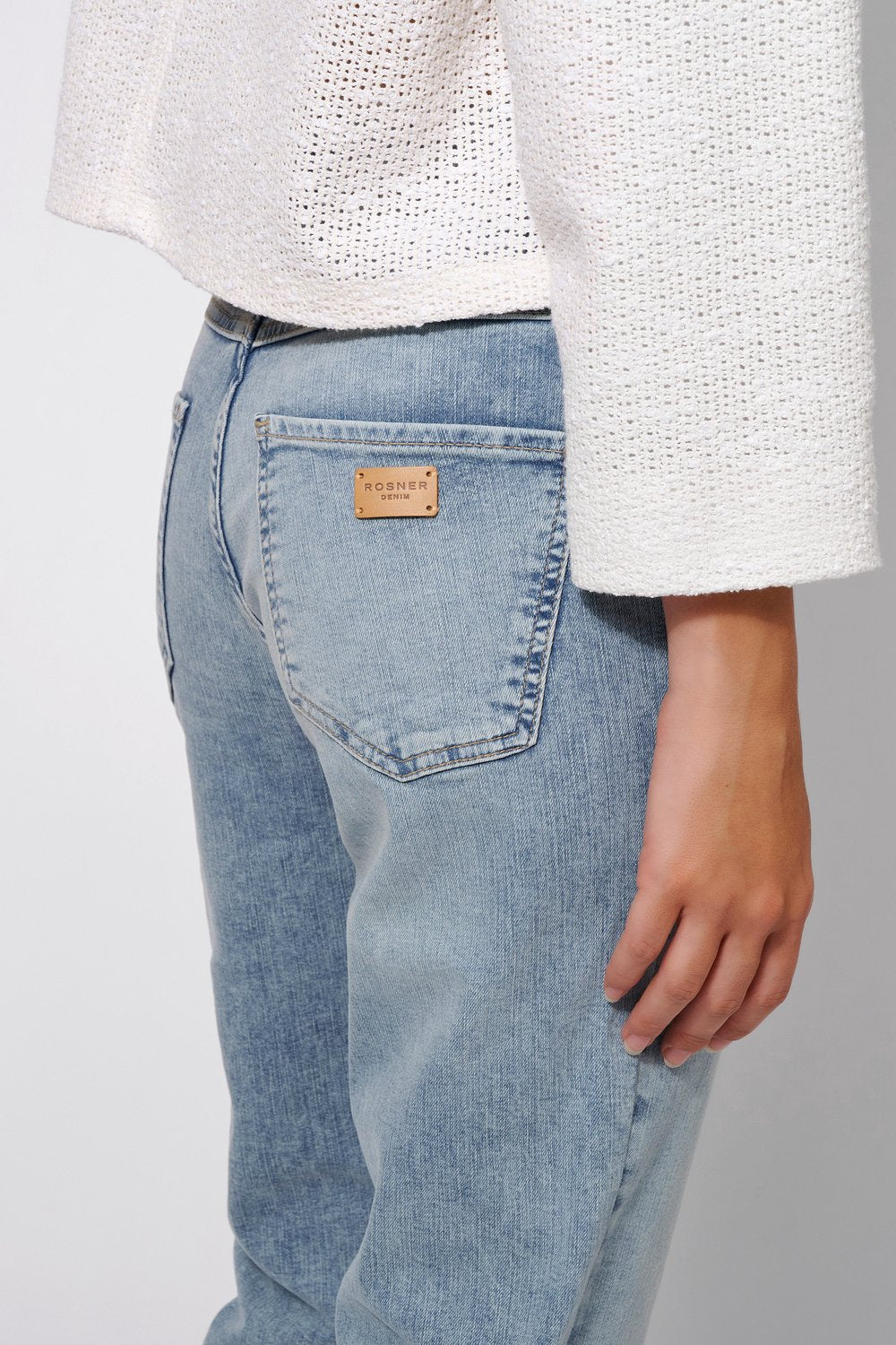 Jeans Audrey1 NOOS Lichtblauw