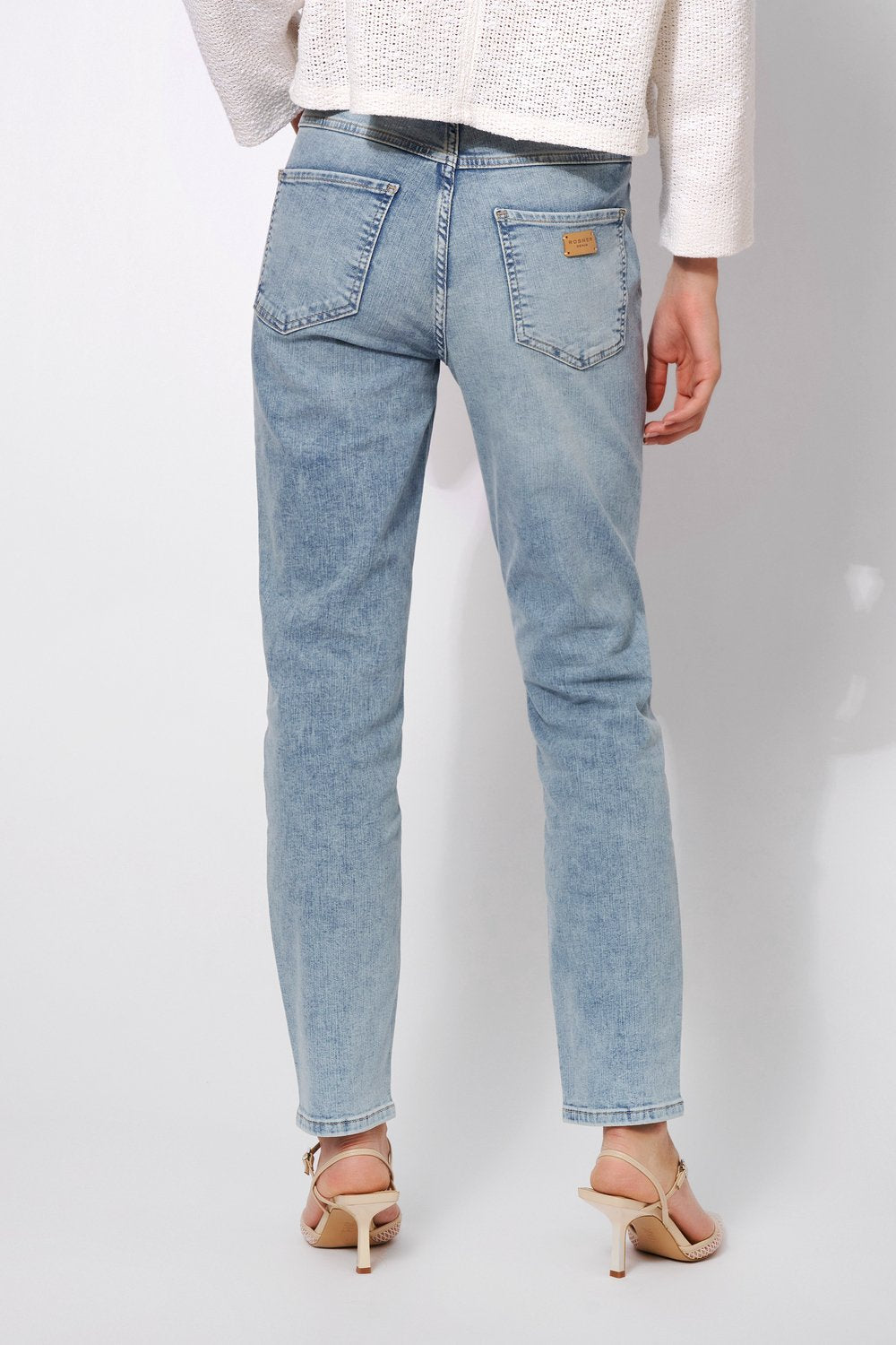 Jeans Audrey1 NOOS Lichtblauw