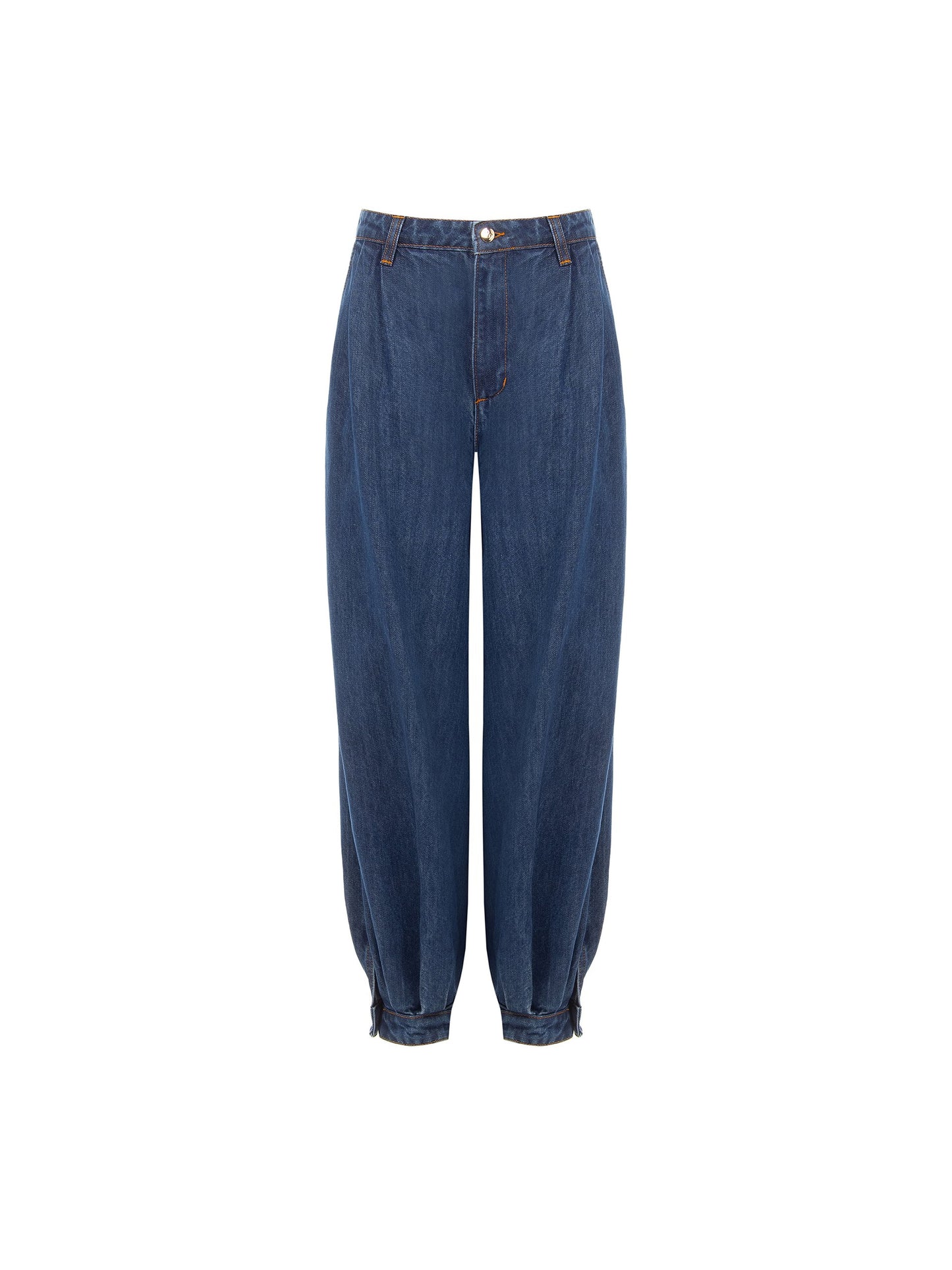 JeansBalloonKnoopdetailBlauw__1