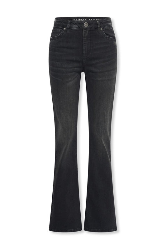 Jeans Flair Denim Zwart