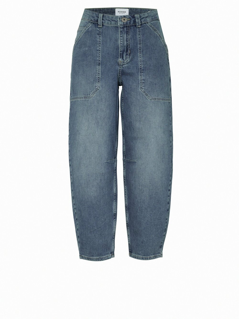 JeansMaraTaperedBalloonAzureBlauw__1