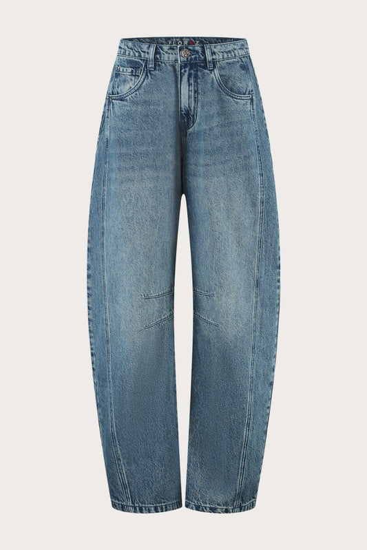 Jeans Simmy O Shape Dirty Blue