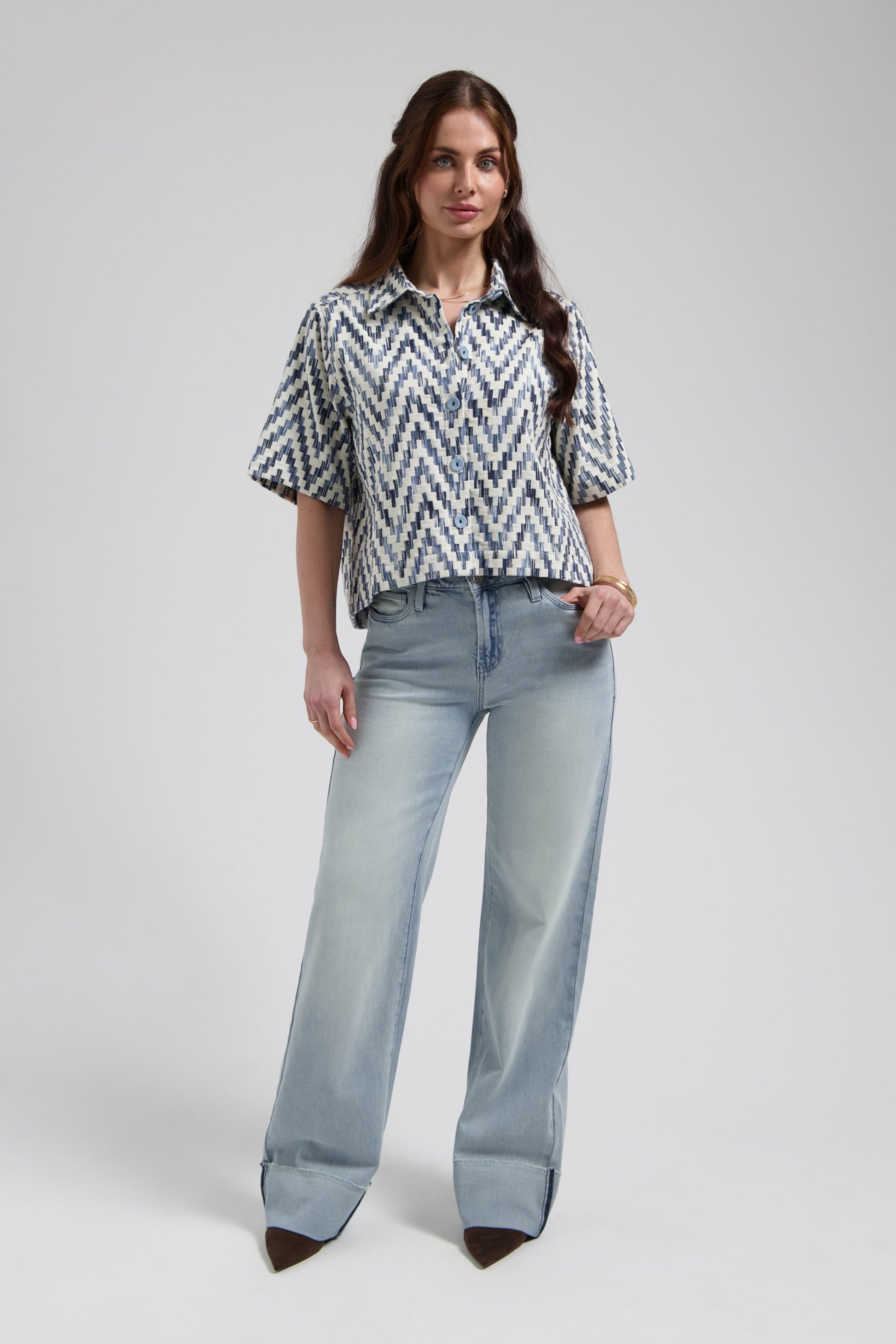 JeansSophieStraightRoll-UpBleachedDenim__2
