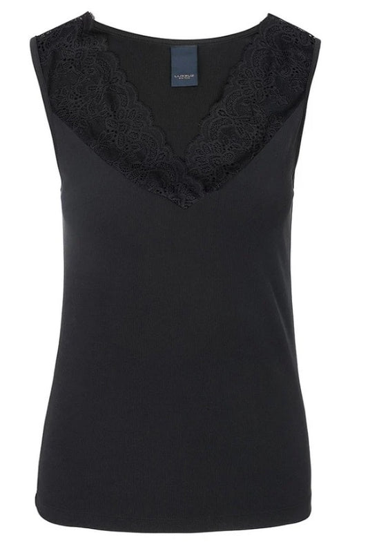 Joy Top Zwart