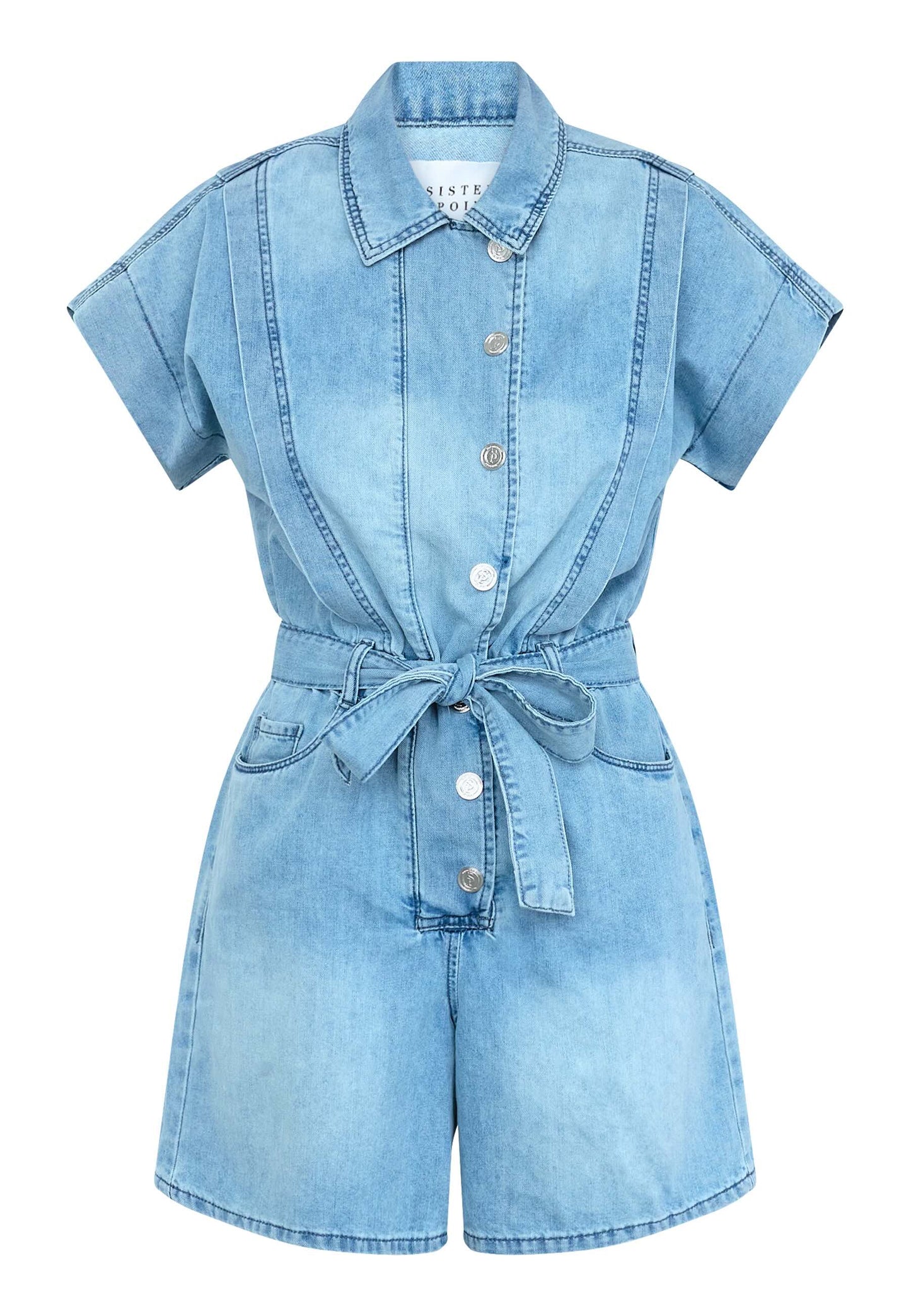 JumpsuitFebaKortJeansblauw__1