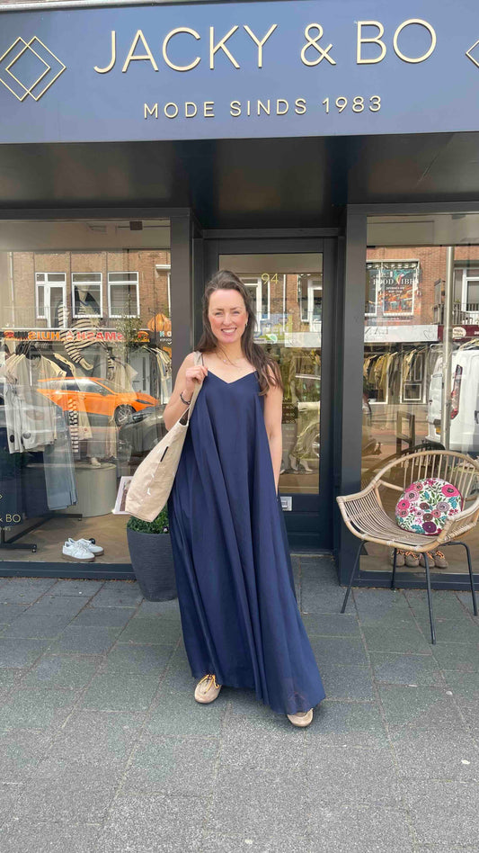 JurkSatijnLookSpaghettiDonkerblauw__1