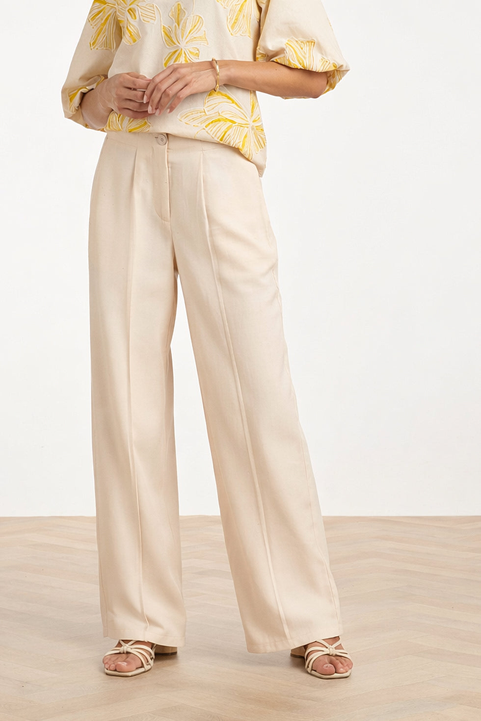 PantalonMeleeRechtZand__2