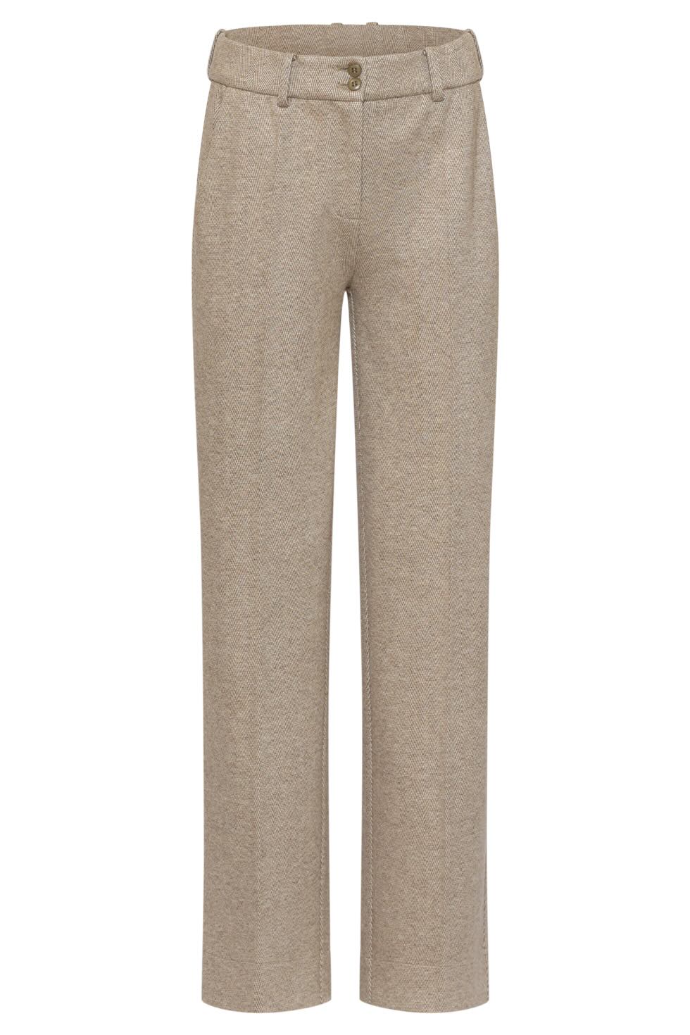 PantalonMeleeRechtePijpTaupe__1