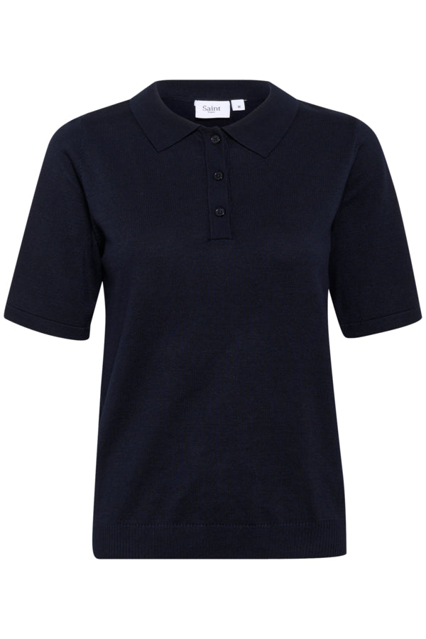 Polo Mila KM Donkerblauw