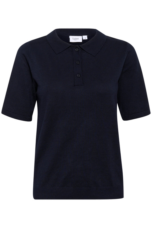 Polo Mila KM Donkerblauw
