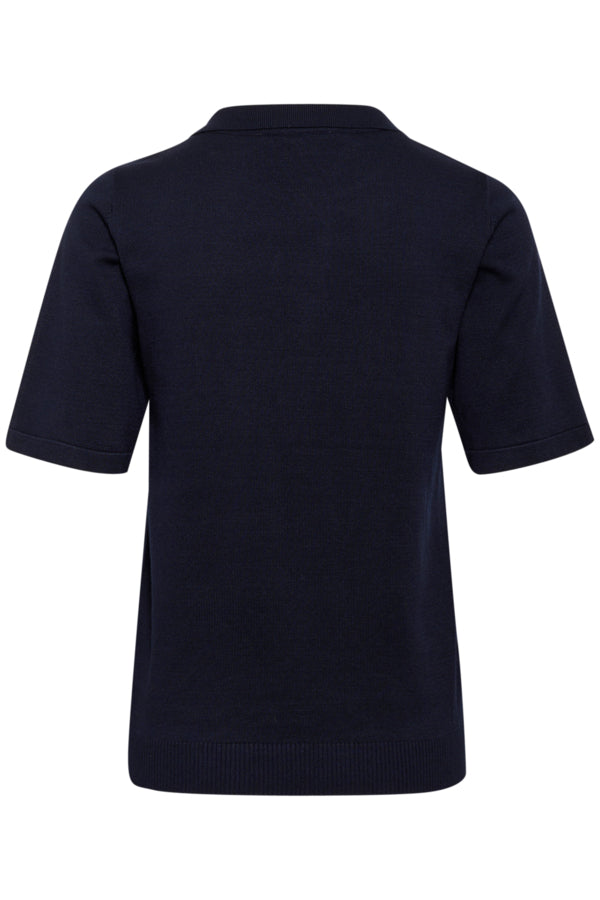 Polo Mila KM Donkerblauw