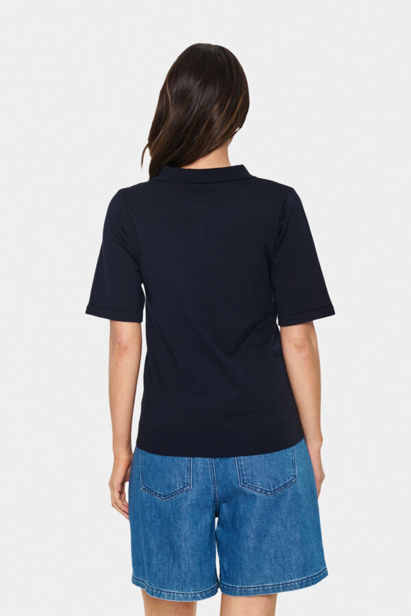 Polo Mila KM Donkerblauw