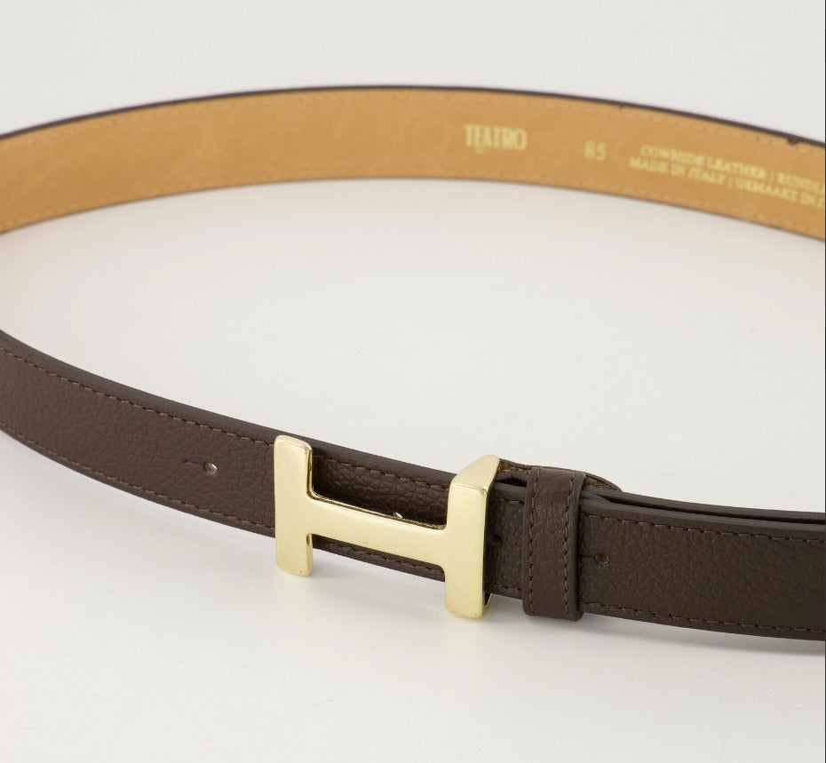 Riem Hera Big Donkerbruin