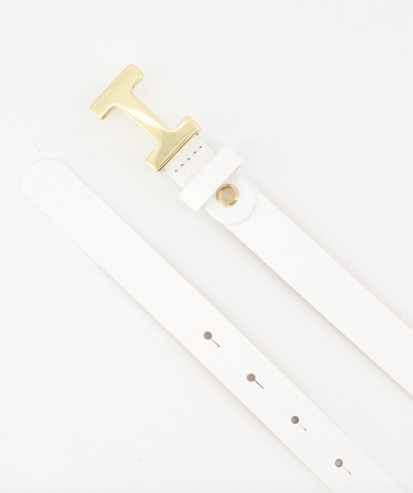 Riem Hera Small. Wit