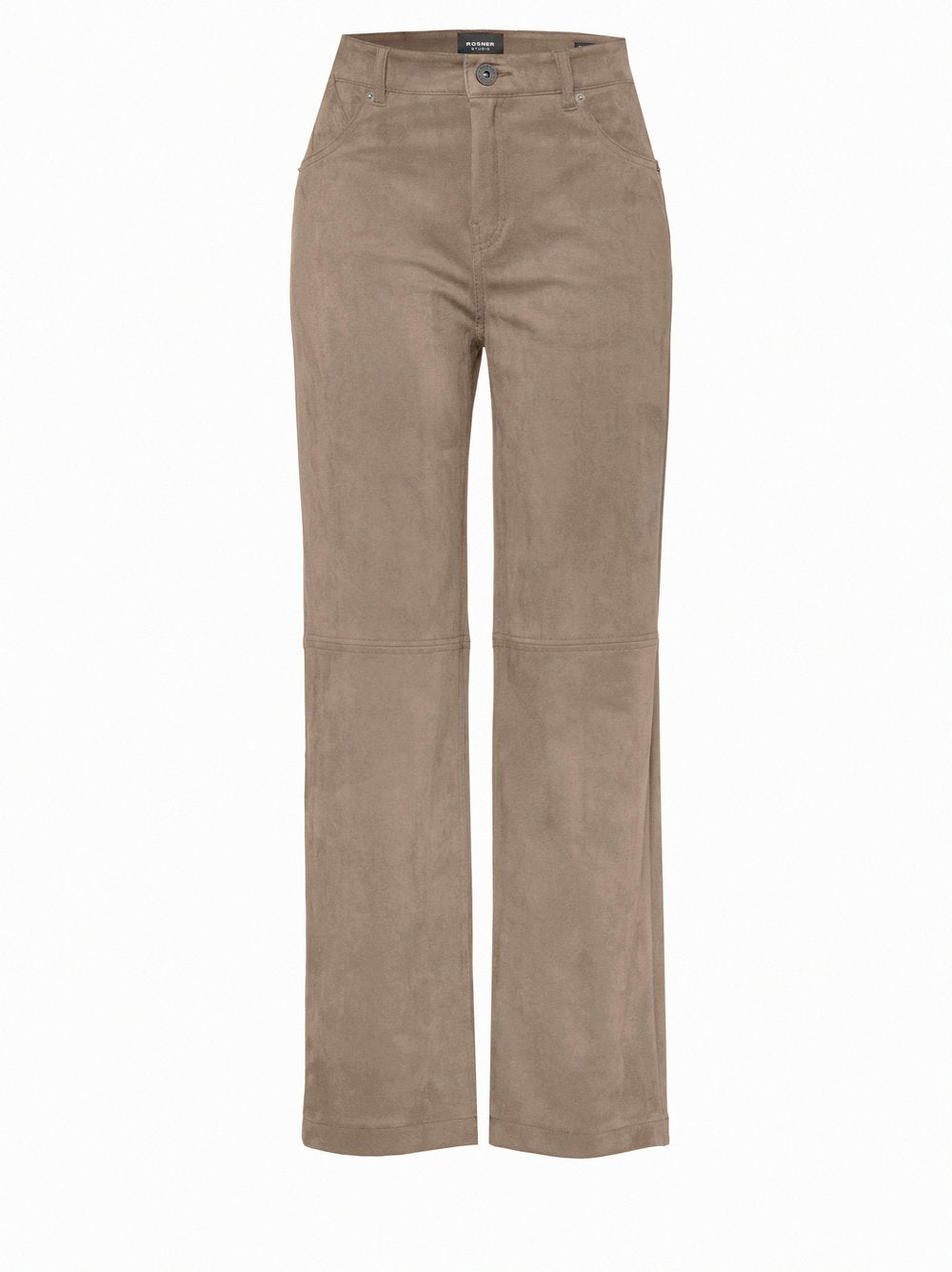 Audrey Straight Pocket Taupe