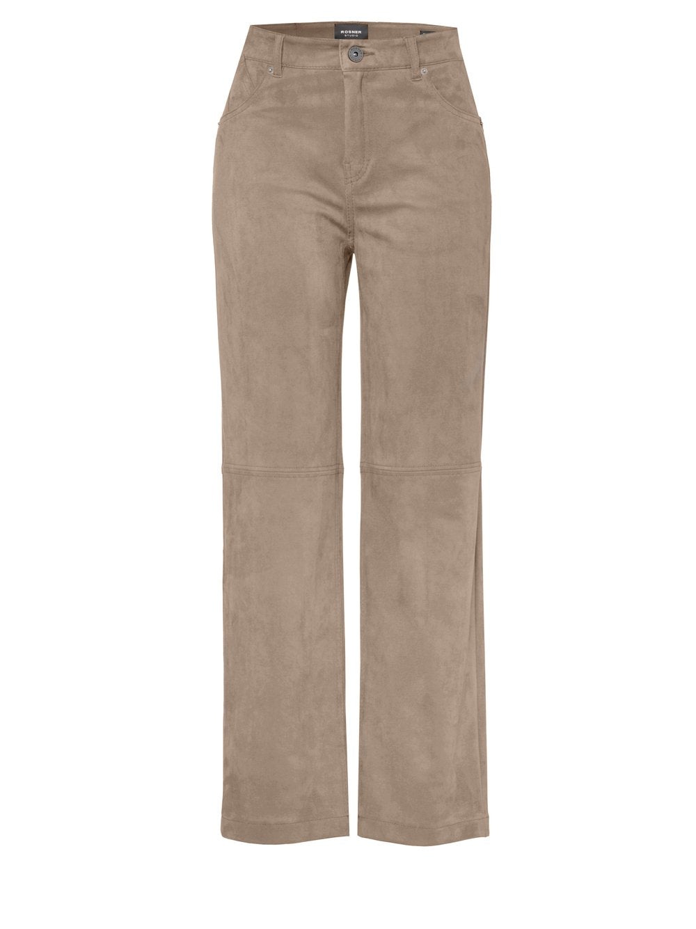 Audrey Straight Pocket Taupe