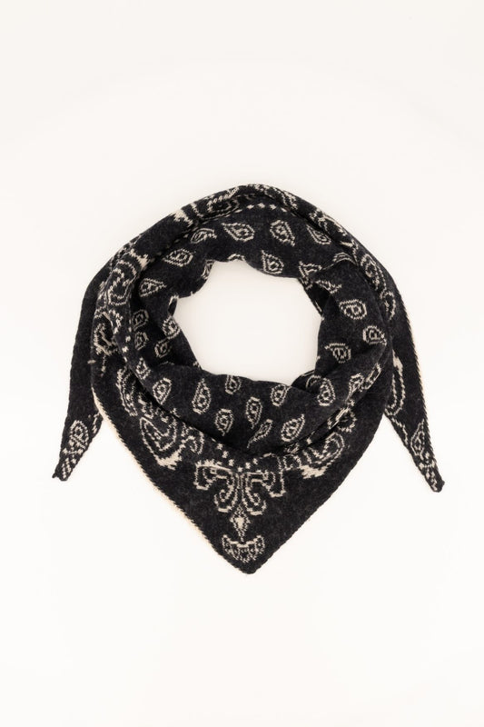 ShawlHollisPaisleyZwart__1