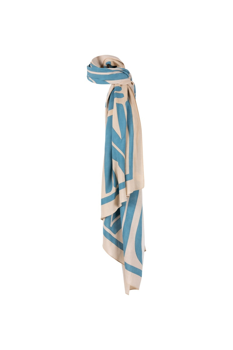 ShawlJNSNPrintBlauw__1