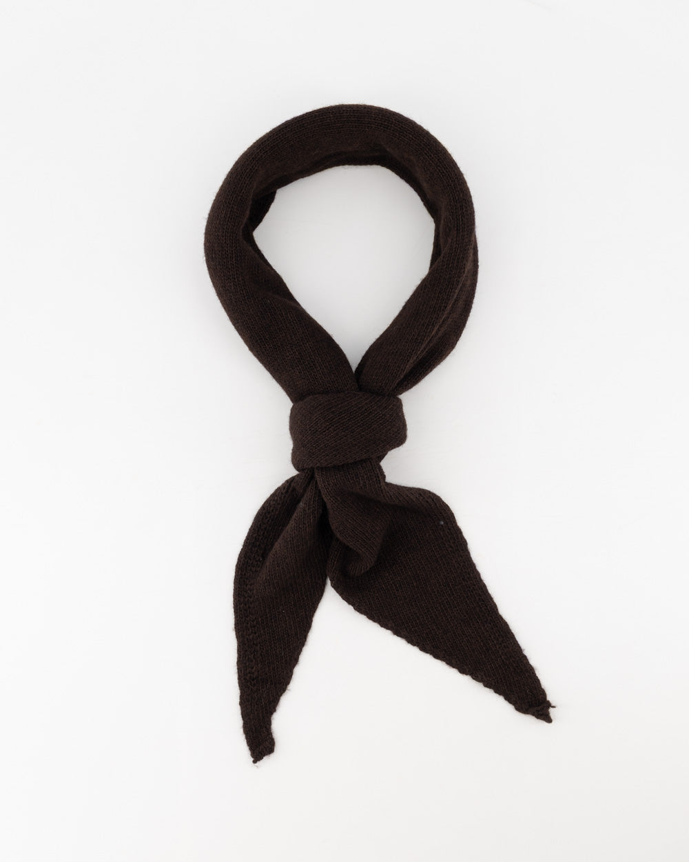 ShawlKaiaDriehoekDonkerbruin_Ecru__1