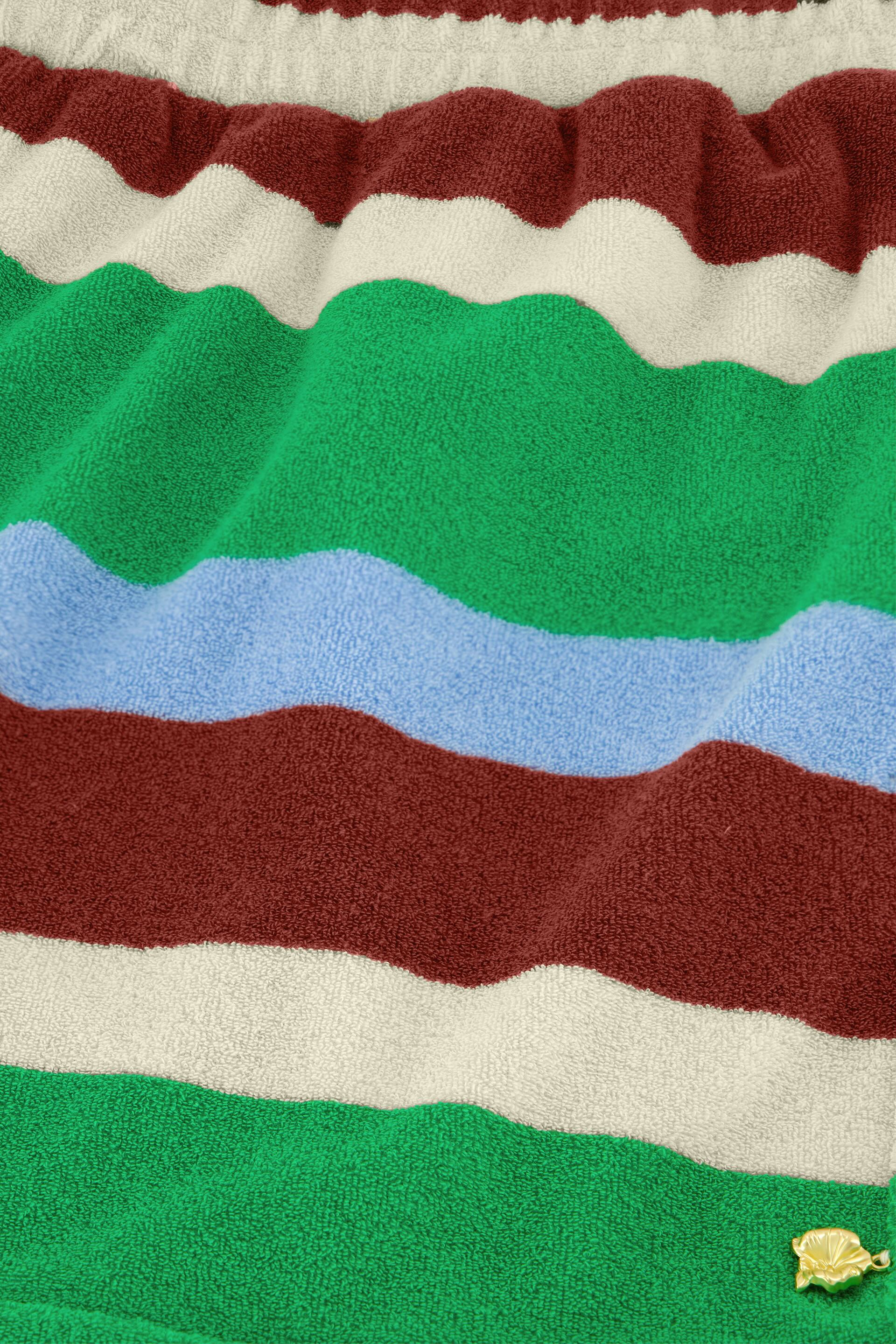 ShortsTyraMultiStreepMulticolor__2