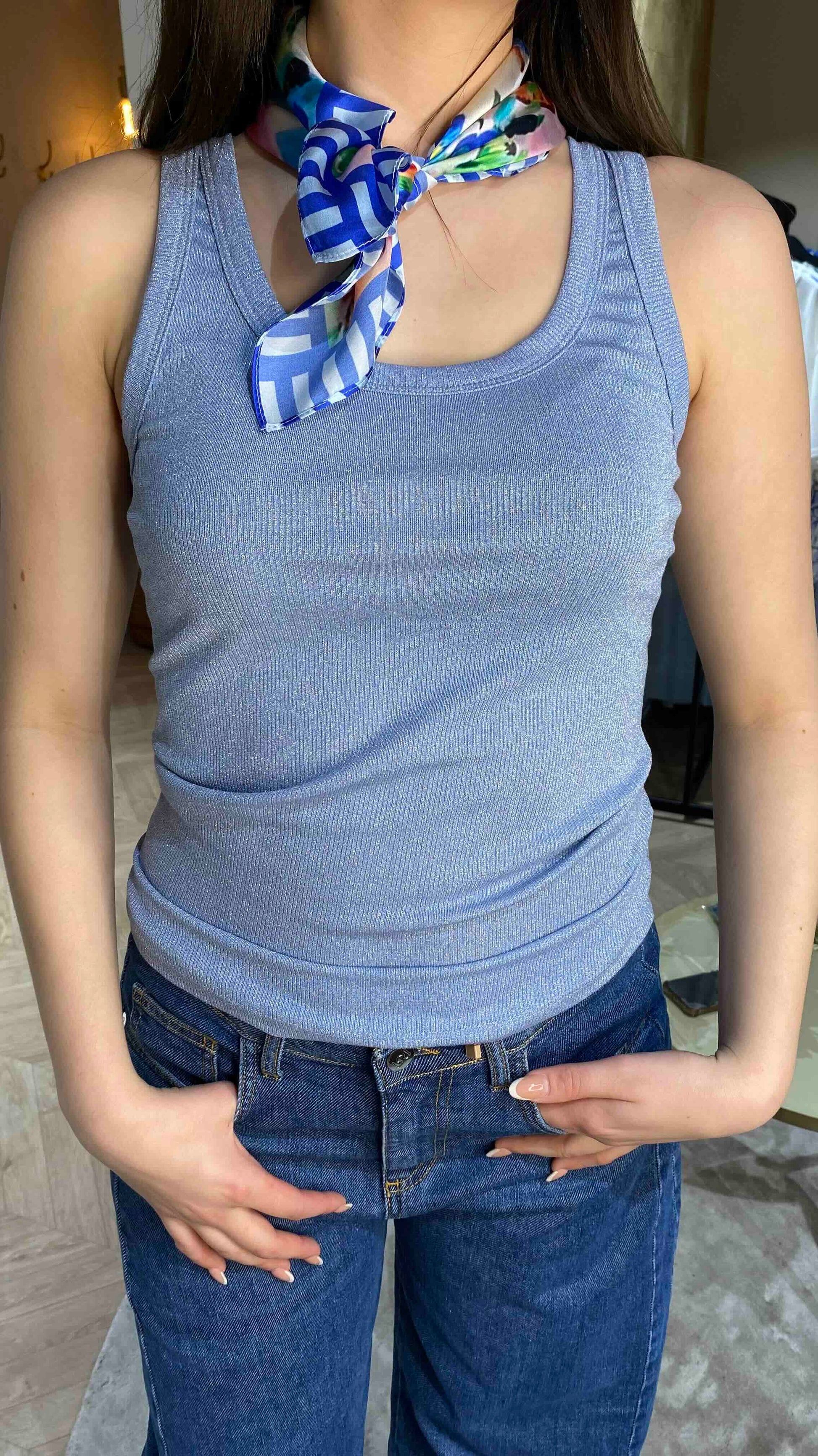 SingletCanottaLurexBlauw__1