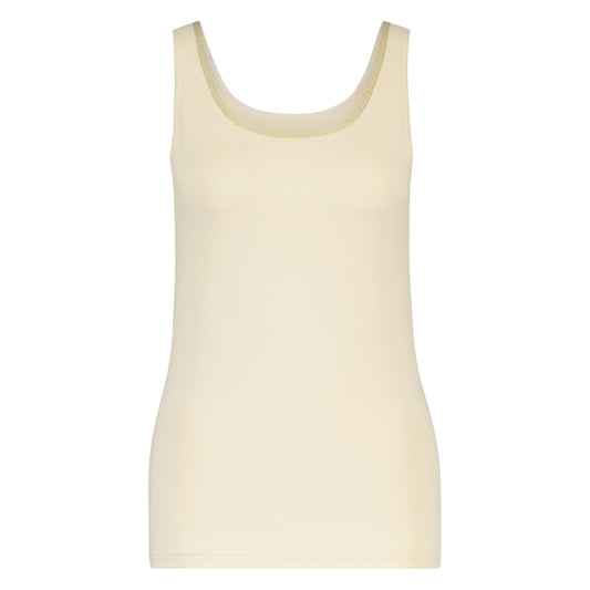 Singlet Juba Off White / Gold
