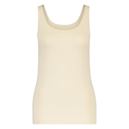 Singlet Juba Zand / Goud