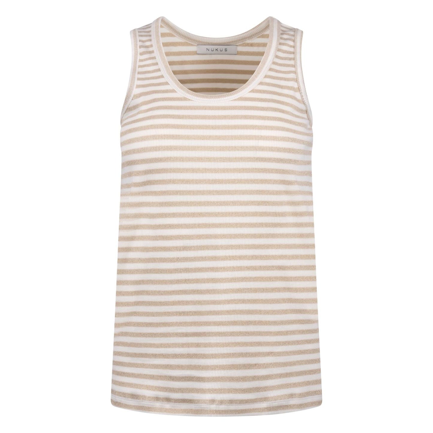 SingletSteffieLurexStreepOffWhite_Gold__1