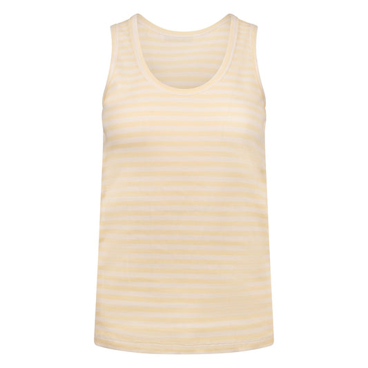 SingletSteffieStreepGeelOffWhite_Geel__1