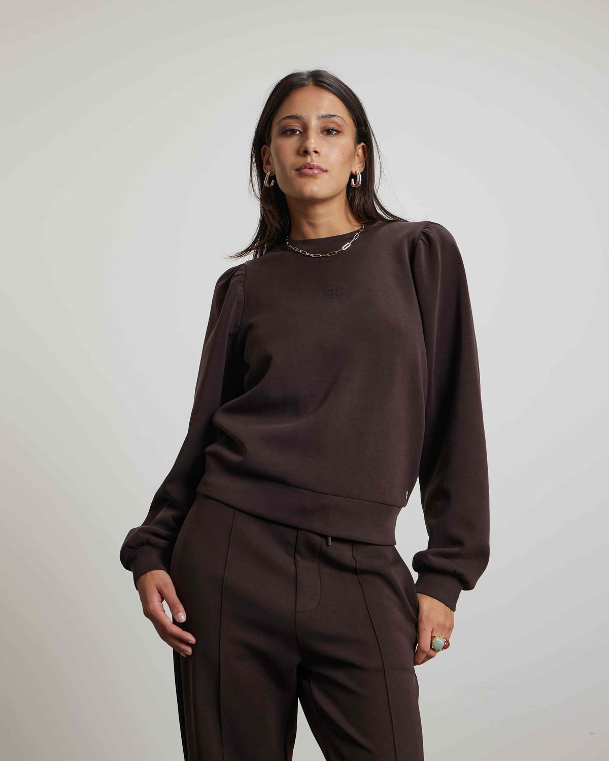 SweaterCalistaBoordDonkerbruin__1