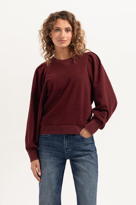 Sweater Olly Bordeaux