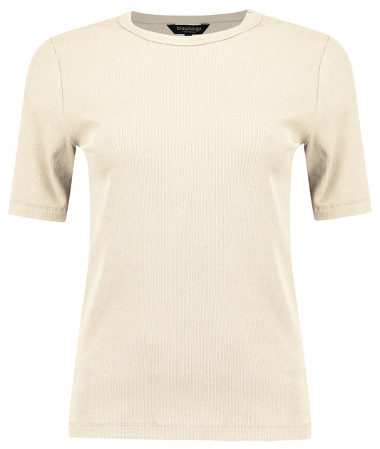 T-ShirtBasicRibSSBeige__1